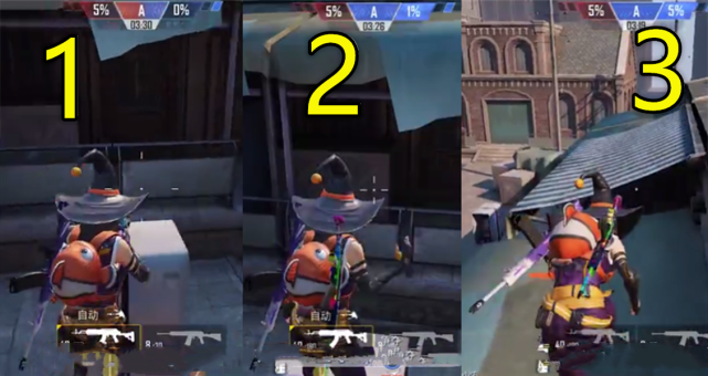 和平精英占点团竞无敌点 和平精英占点团竞无敌点