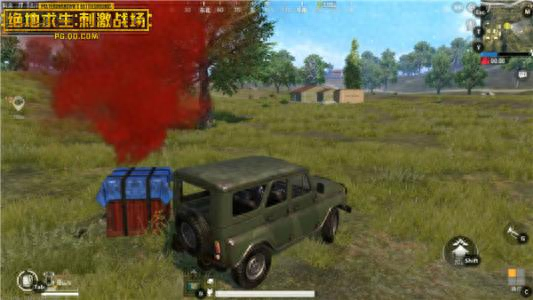 和平精英安全区是什么意思(安全区在哪里/怎么看地图) 和平精英安全区是什么意思(安全区在哪里/怎么看地图)