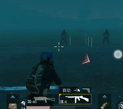 和平精英暗夜危机丧尸资料 和平精英暗夜危机丧尸资料