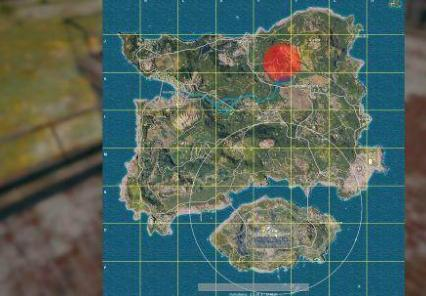 和平精英里面的轰炸区是代表什么,轰炸区被炸的概率有多大 和平精英里面的轰炸区是代表什么,轰炸区被炸的概率有多大