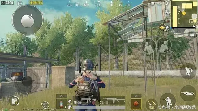 和平精英单手拿枪bug教学(怎么单手持枪) 和平精英单手拿枪bug教学(怎么单手持枪)