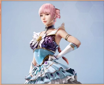 硬糖少女和平精英皮肤图片(歌曲/联名/大屏广告) 硬糖少女和平精英皮肤图片(歌曲/联名/大屏广告)