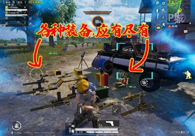  和平精英摆摊卖水果怎么卖(摆摊车怎么开)