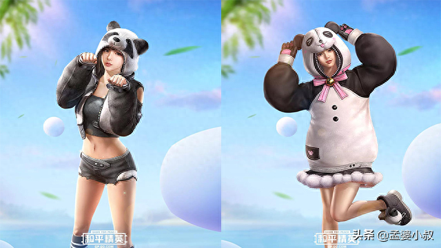 和平精英熊猫衣服多少钱,熊猫衣服哪里买 和平精英熊猫衣服多少钱,熊猫衣服哪里买