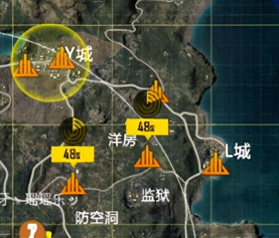 我要看和平精英四大天王极限追猎模式怎么吃 我要看和平精英四大天王极限追猎模式怎么吃