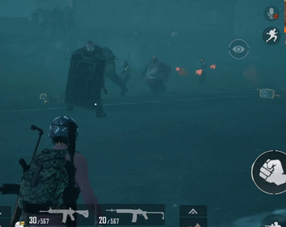 和平精英暗夜危机丧尸资料 和平精英暗夜危机丧尸资料