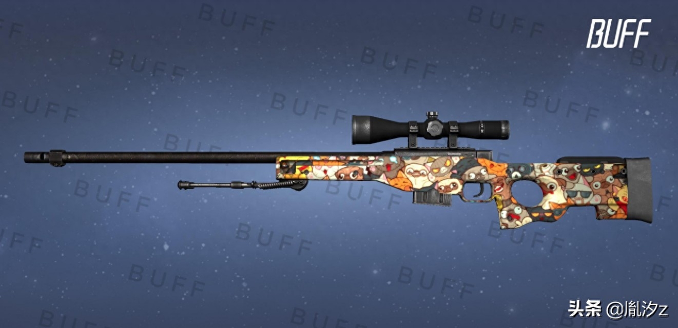 csgoawp多少钱(csgoawp皮肤推荐买什么磨损好)？