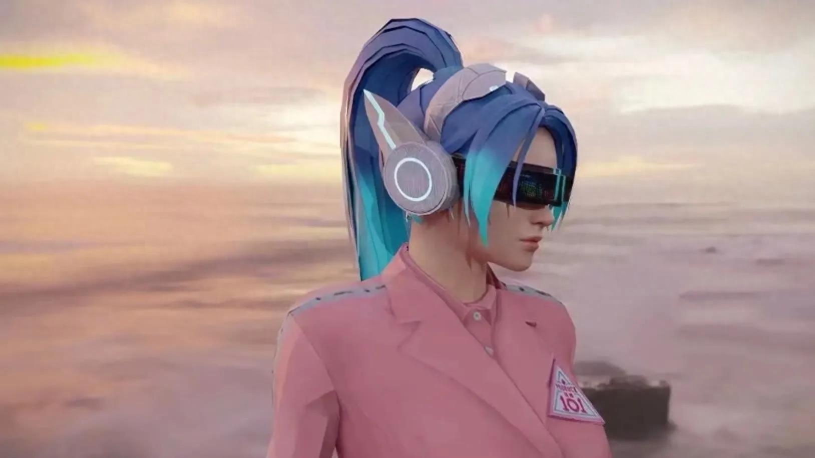 和平精英头像(螳螂/火箭少女)推荐 和平精英头像(螳螂/火箭少女)推荐