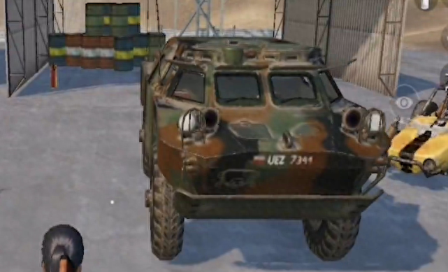 和平精英装甲车原型,和平精英装甲车能打爆吗 和平精英装甲车原型,和平精英装甲车能打爆吗