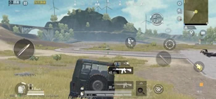  和平精英一共有多少把突击枪