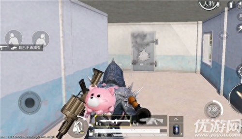 和平精英火力对决铁门位置在哪,武器库在哪里 和平精英火力对决铁门位置在哪,武器库在哪里