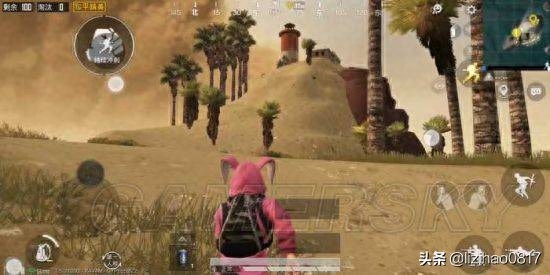 和平精英沙漠地图灯塔在哪个位置(在哪里打开)