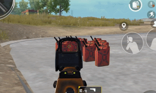 和平精英油箱打多少子弹爆炸(几枪爆炸/爆炸威力)