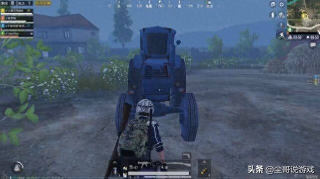 和平精英暗夜危机要塞大门无敌点位,什么时候可以打 和平精英暗夜危机要塞大门无敌点位,什么时候可以打