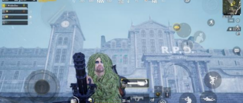  和平精英加特林在哪里刷新,加特林在哪个模式