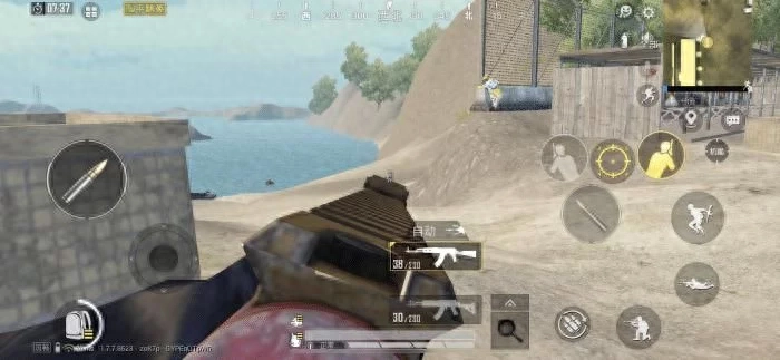  和平精英一共有多少把突击枪