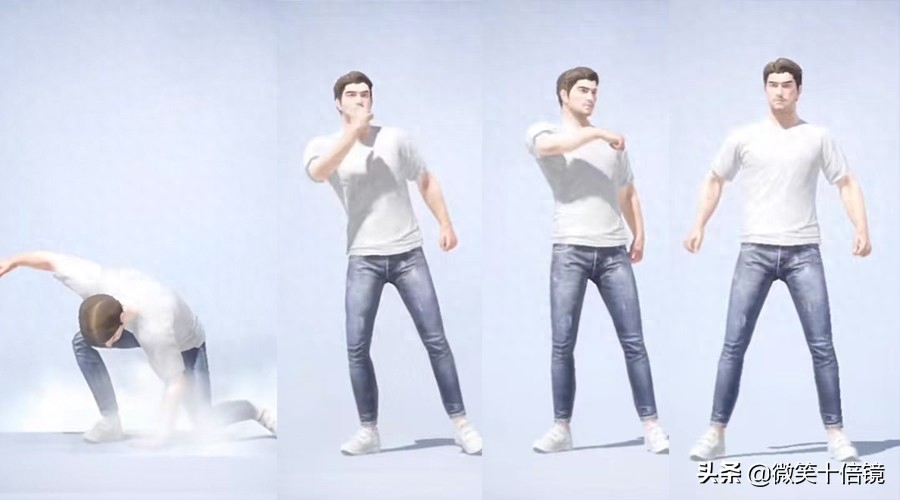 和平精英出场特效动作在哪设置,出场动画怎么弄