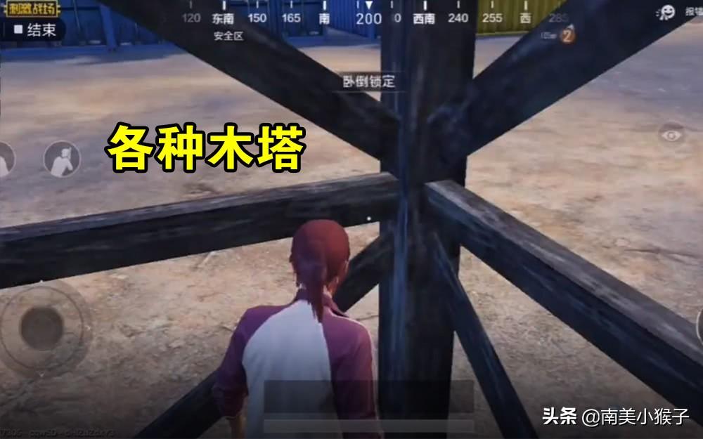 和平精英禁区怎么进入(怎么出去/禁区怎么卡) 和平精英禁区怎么进入(怎么出去/禁区怎么卡)