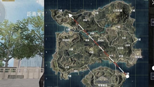 和平精英地图原型是哪 和平精英地图原型是哪