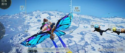 和平精英新载具飞行器刷新点在哪里,新载具飞行器怎么获得 和平精英新载具飞行器刷新点在哪里,新载具飞行器怎么获得