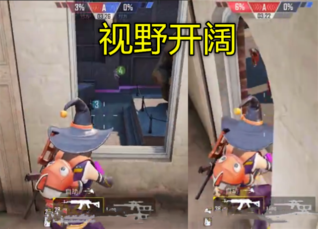 和平精英占点团竞无敌点 和平精英占点团竞无敌点