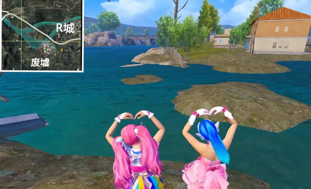 和平精英著名打野点,和平精英著名景点 和平精英著名打野点,和平精英著名景点