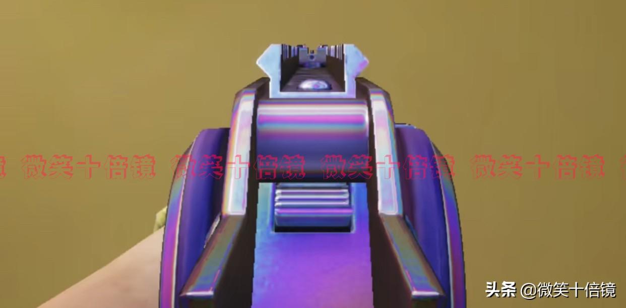 和平精英镭射皇者scar皮肤多少钱(scar淘汰效果怎么设置)