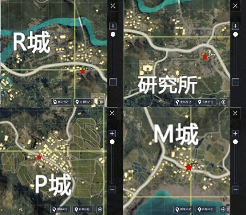 和平精英最新海岛地图攻略详解高清图片 和平精英最新海岛地图攻略详解高清图片