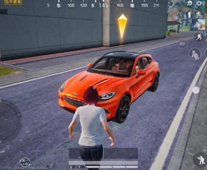 和平精英阿斯顿马丁图片怎么样,是什么车型 和平精英阿斯顿马丁图片怎么样,是什么车型