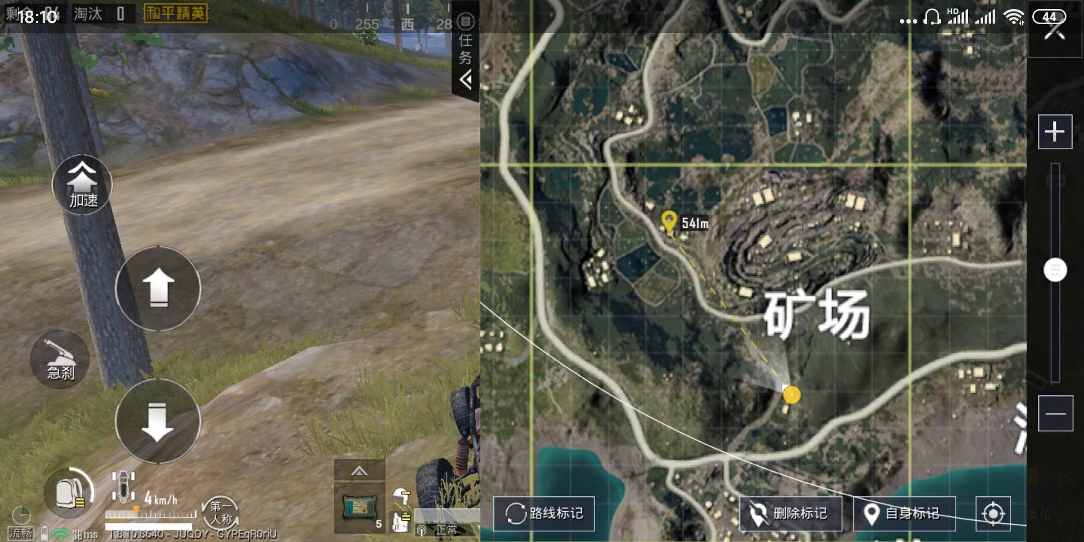 和平精英k城的密室密码是多少(k城密室具体位置图片) 和平精英k城的密室密码是多少(k城密室具体位置图片)