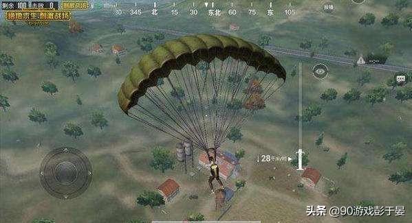 和平精英菜鸟的三大特征(菜鸟的几大操作)