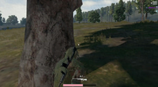 和平精英怎么知道敌人在哪里开枪打我