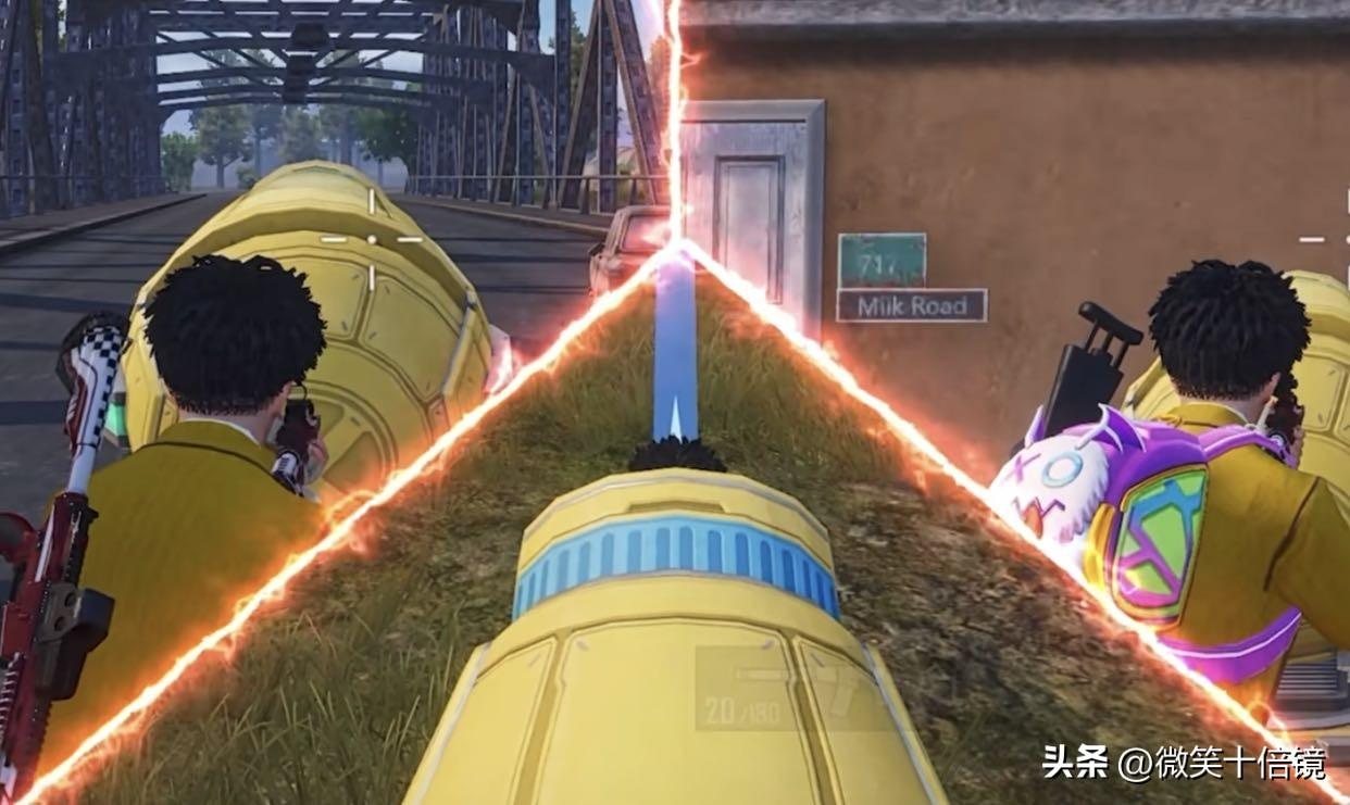 和平精英必备神器装备 和平精英必备神器装备