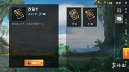 和平精英怎么改名字没有卡怎么办,改名卡怎么获得,怎么购买 和平精英怎么改名字没有卡怎么办,改名卡怎么获得,怎么购买