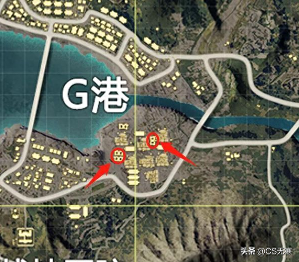 和平精英十大靶位是什么,和平精英十大靶位在哪 和平精英十大靶位是什么,和平精英十大靶位在哪