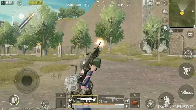 和平精英单手拿枪bug教学(怎么单手持枪) 和平精英单手拿枪bug教学(怎么单手持枪)