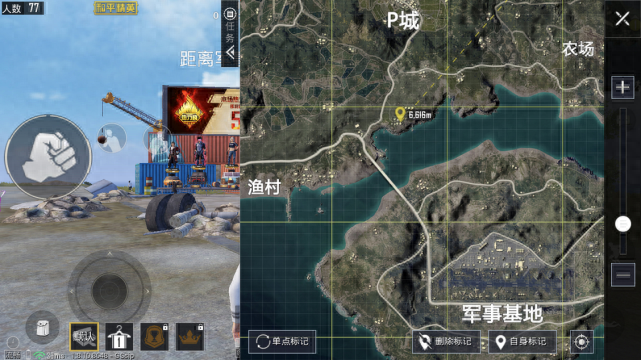 和平精英秘密地下室在哪(和平精英秘密基地在哪里)