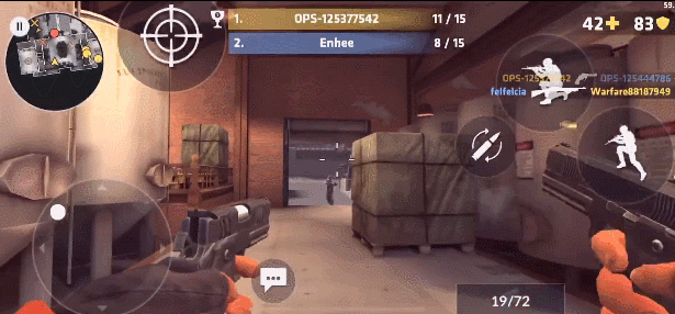 CSGO手机正版下载推荐,csgo手游中文版