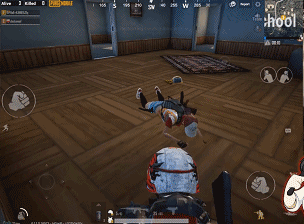 和平精英爬着走地图显示脚步吗,怎么样不显示脚步