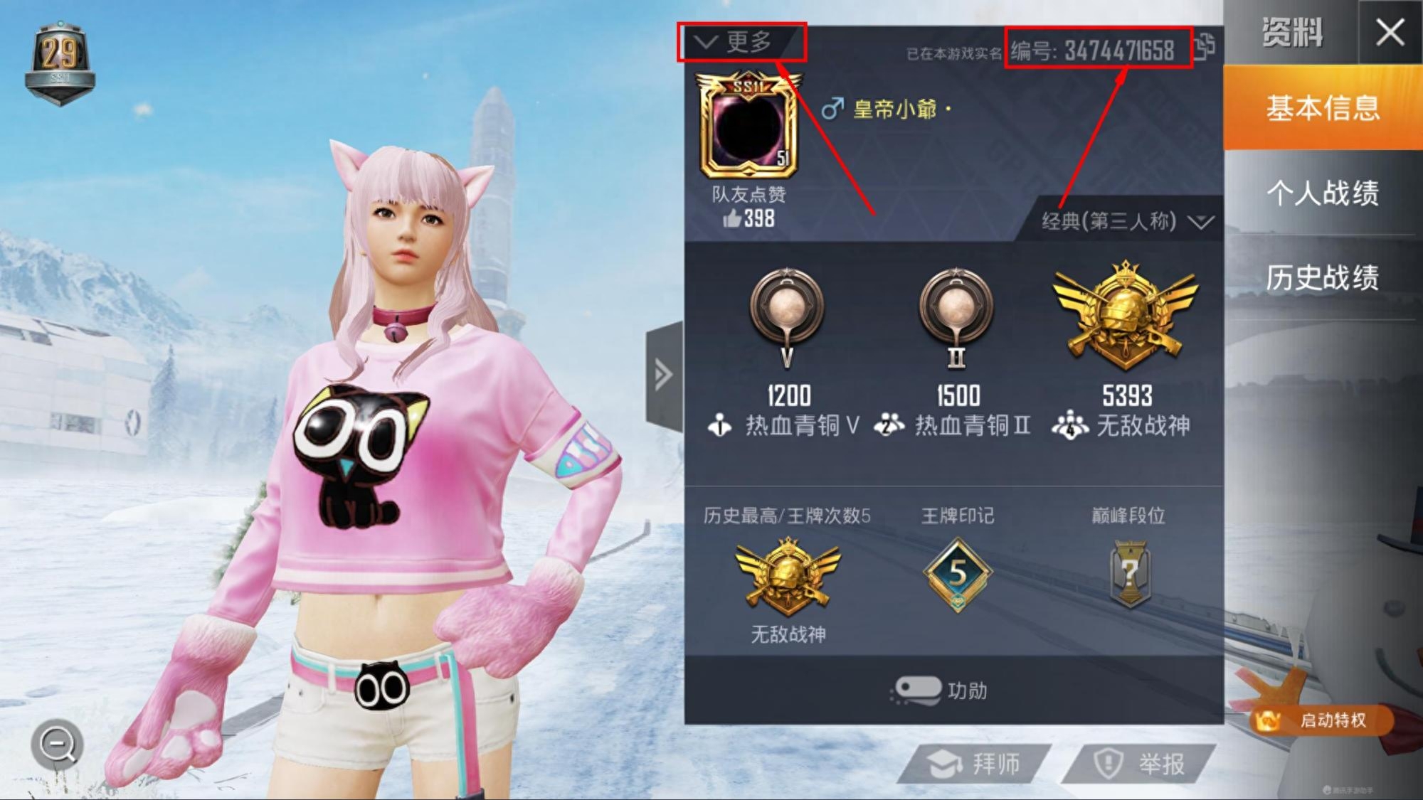 和平精英符号怎么打上去的,怎么打不出来了 和平精英符号怎么打上去的,怎么打不出来了