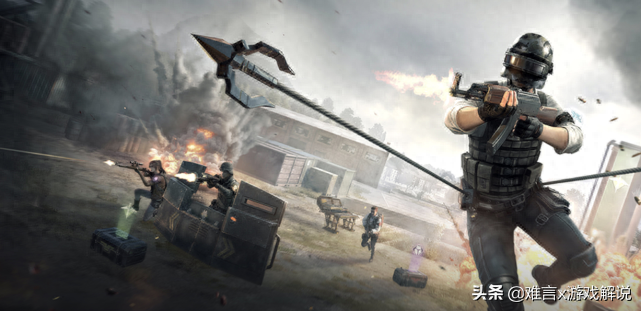 和平精英特种作战兵种固定刷新点 和平精英特种作战兵种固定刷新点