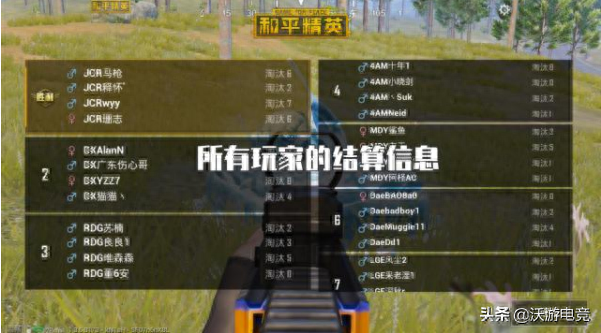  和平精英死了观战和退出积分一样吗,死了开全部麦别人可以听到了