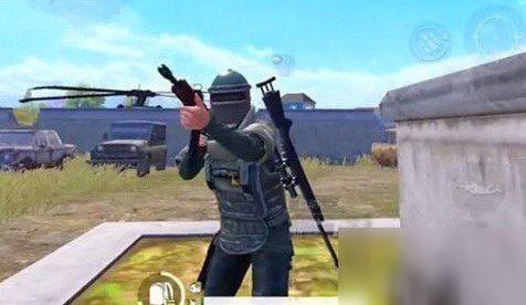  和平精英轰炸地点在哪(怎么设置/怎么看)