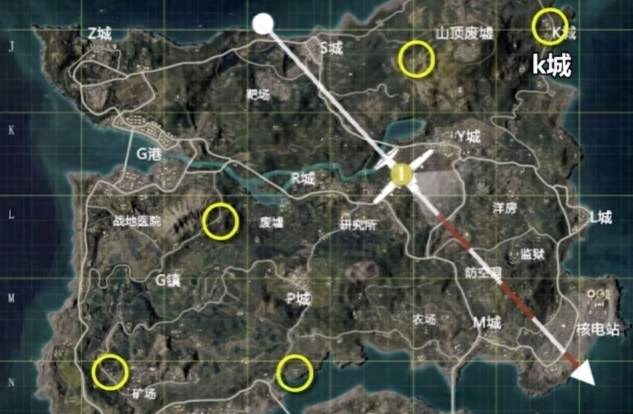 和平精英k城的密室密码是多少(k城密室具体位置图片) 和平精英k城的密室密码是多少(k城密室具体位置图片)