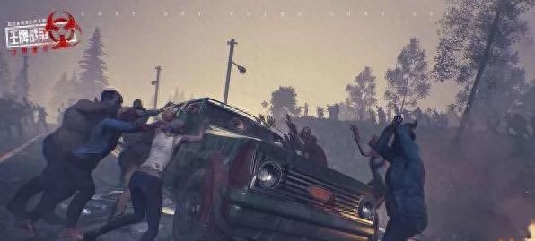 类似和平精英的游戏手游有哪些 类似和平精英的游戏手游有哪些