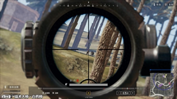 和平精英中被打如何分辨方向判断敌人位置 和平精英中被打如何分辨方向判断敌人位置