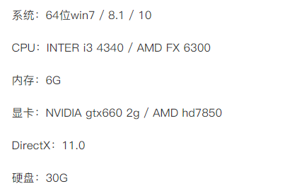 和平精英电脑配置要求高吗(电脑配置清单2023) 和平精英电脑配置要求高吗(电脑配置清单2023)