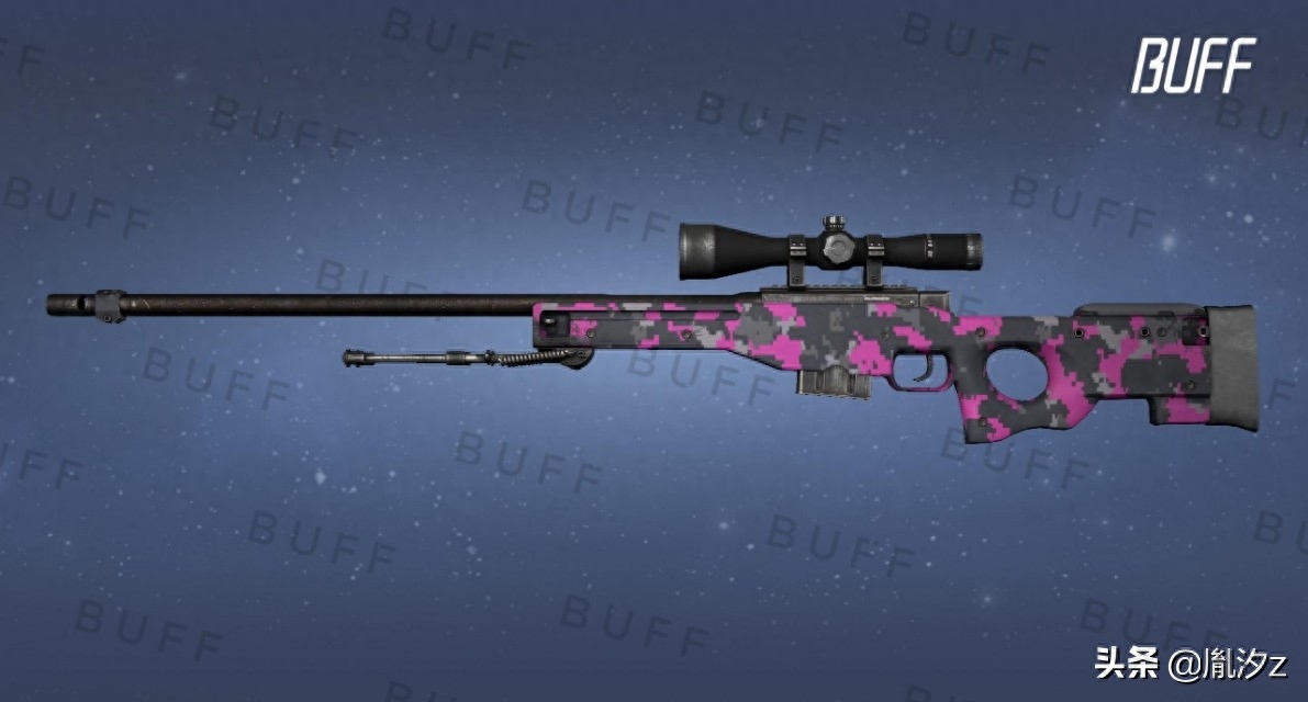 csgoawp多少钱(csgoawp皮肤推荐买什么磨损好)？