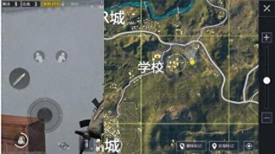 和平精英安全区是什么意思(安全区在哪里/怎么看地图) 和平精英安全区是什么意思(安全区在哪里/怎么看地图)