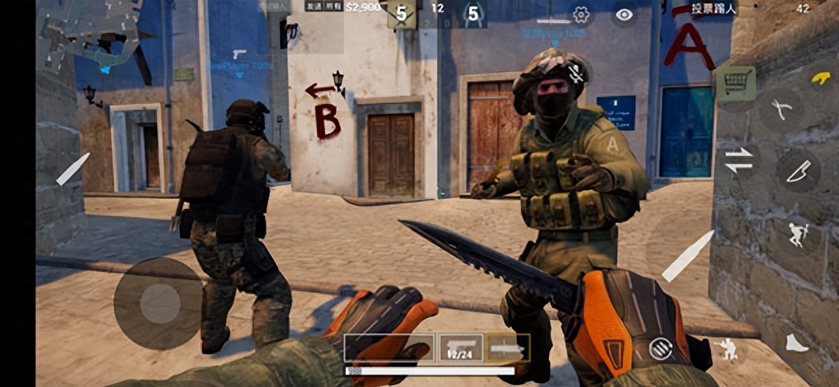 csgomobile手游下载最新版本推荐